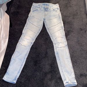 Gstar light wash jeans